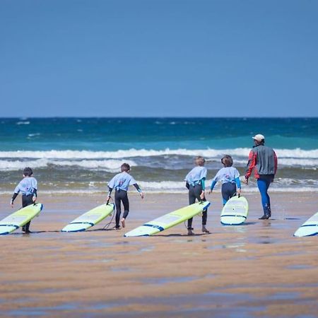 La Cabane Maddyblue 5 Min A Pieds De L'Ocean Et Commerce Мімізан Екстер'єр фото