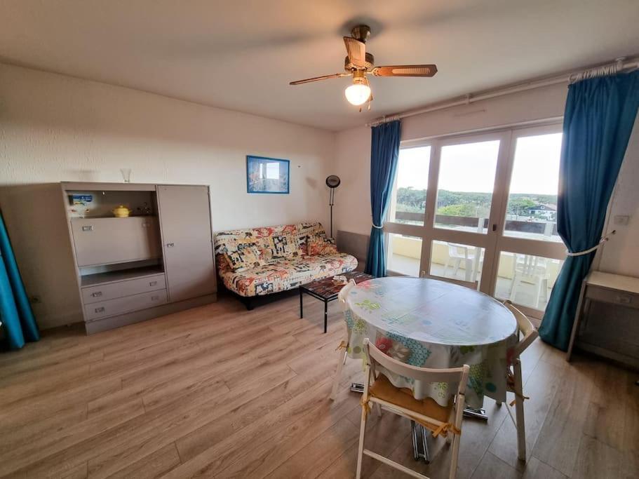 La Cabane Maddyblue 5 Min A Pieds De L'Ocean Et Commerce Мімізан Екстер'єр фото