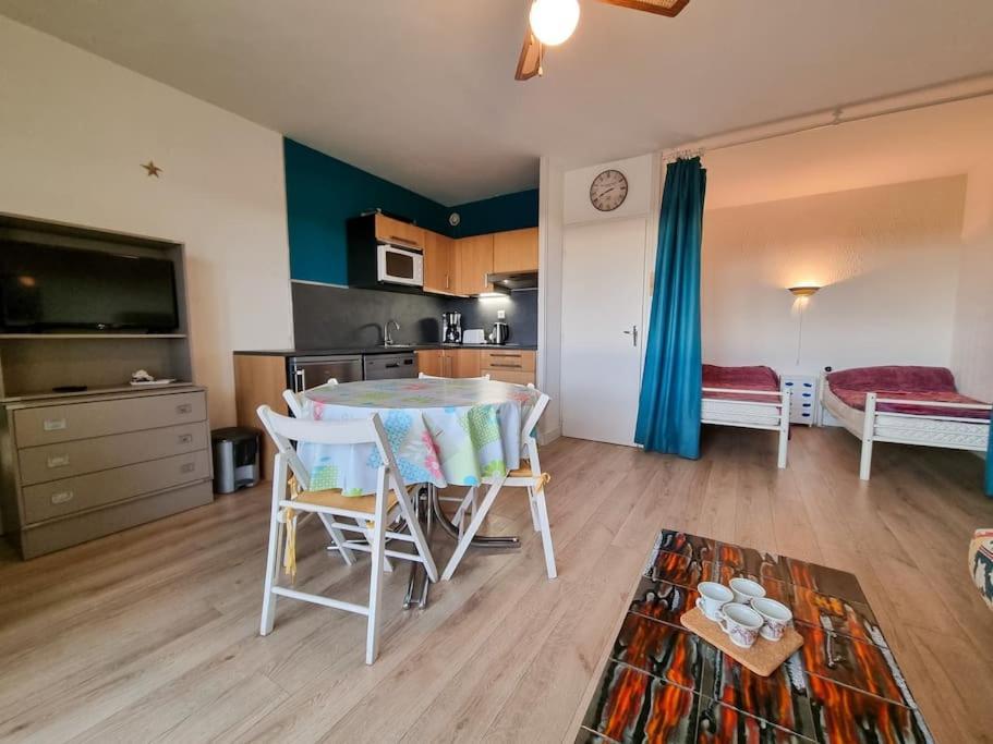 La Cabane Maddyblue 5 Min A Pieds De L'Ocean Et Commerce Мімізан Екстер'єр фото